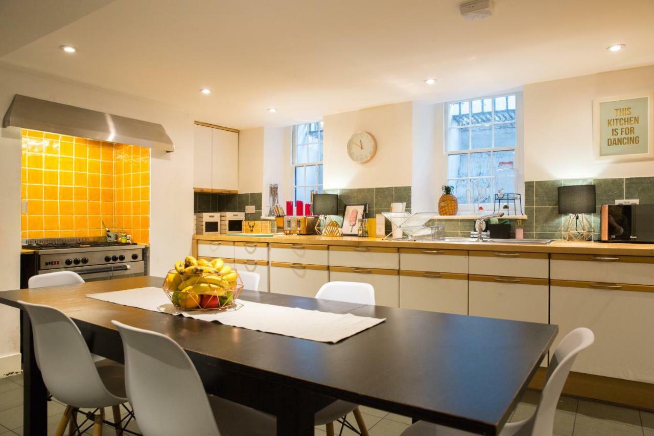 Affittacamere House Of Sebastiao Maria - The Townhouse Londra
