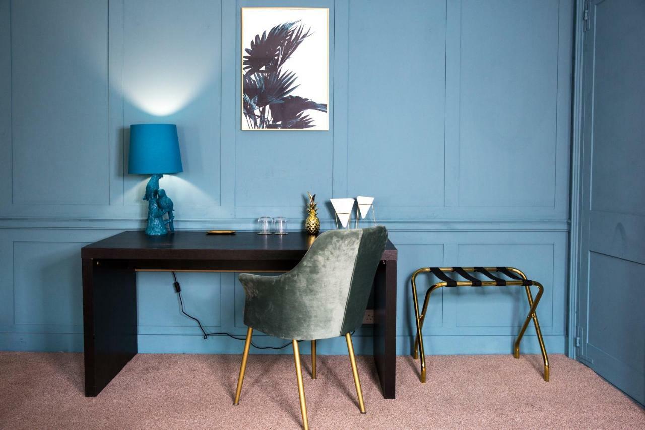 House Of Sebastiao Maria - The Townhouse * Londra