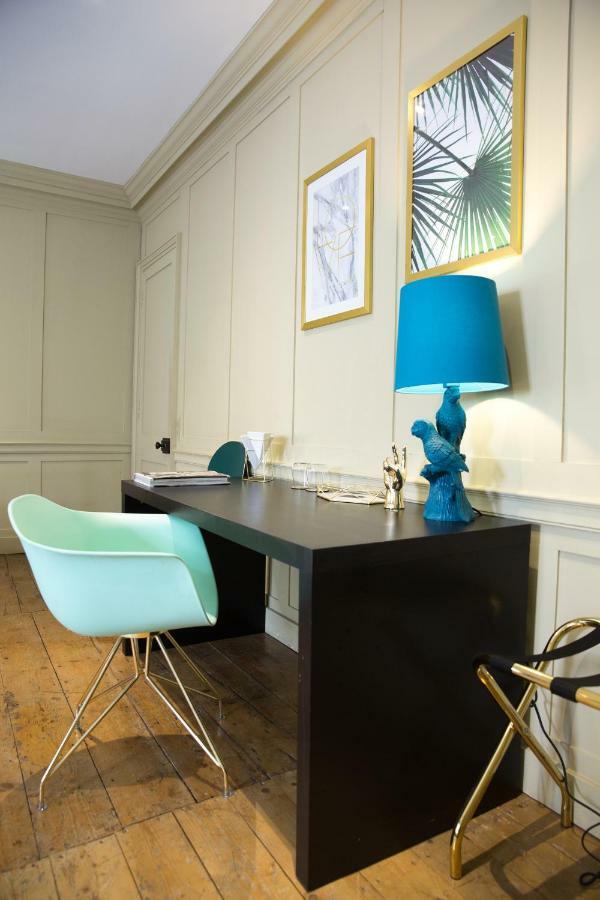 House Of Sebastiao Maria - The Townhouse * Londra
