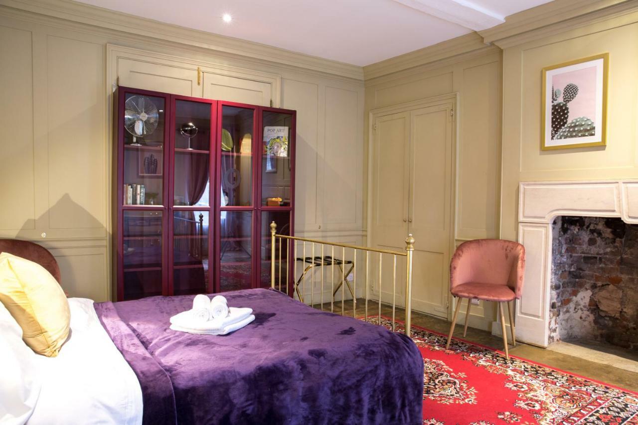 House Of Sebastiao Maria - The Townhouse * Londra