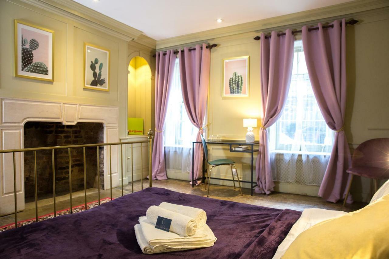 House Of Sebastiao Maria - The Townhouse Affittacamere Londra