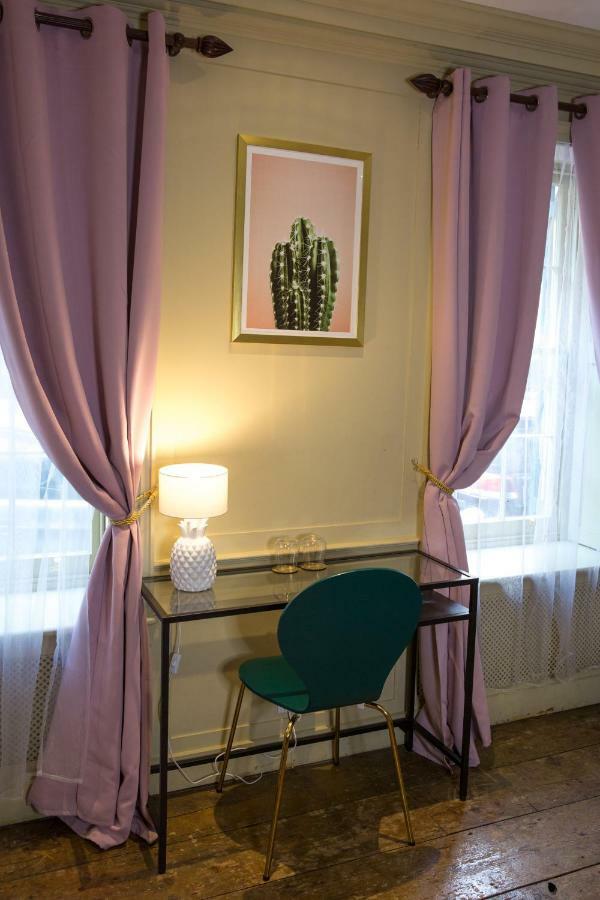 House Of Sebastiao Maria - The Townhouse * Londra