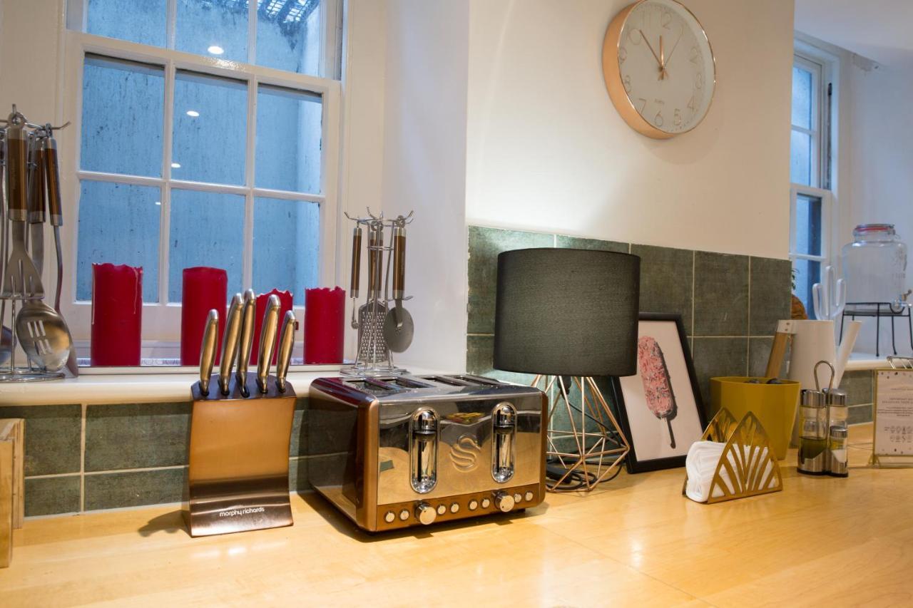House Of Sebastiao Maria - The Townhouse Affittacamere Londra